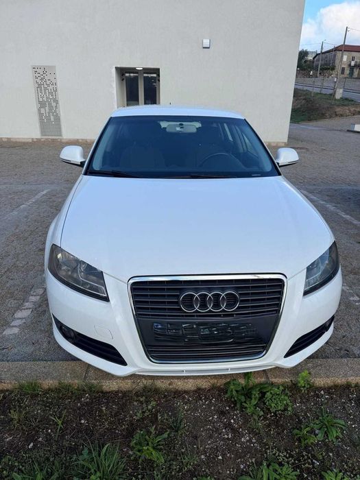 Audi A3 Sportback foto 3