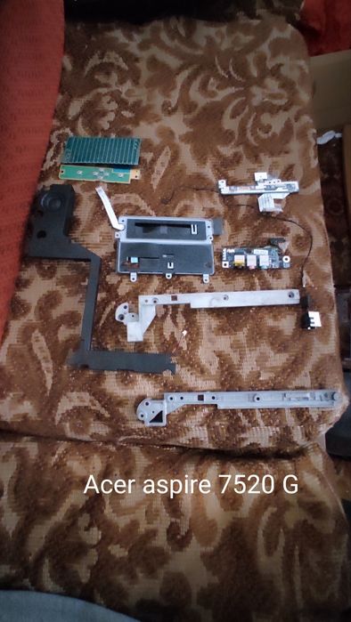 Продам детали для ноутбука, нетбука и смарт тв