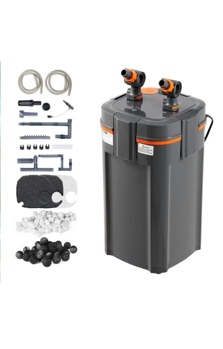Filtro externo veveor 1000l/h