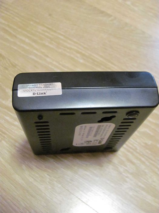 Роутер D-Link  ADSL Router DSL 2500U