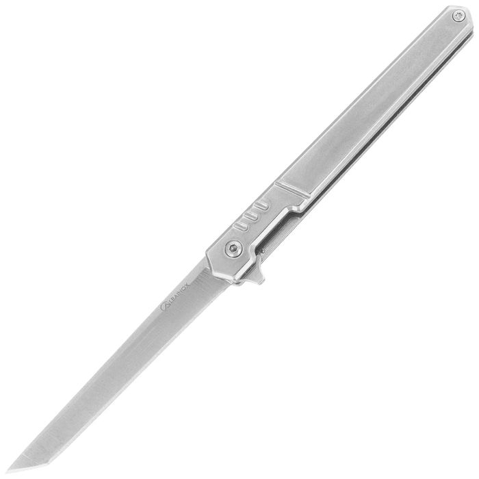 Nóż składany Martinez Albainox Satin Steel, Satin 3Cr13Mov (18845)