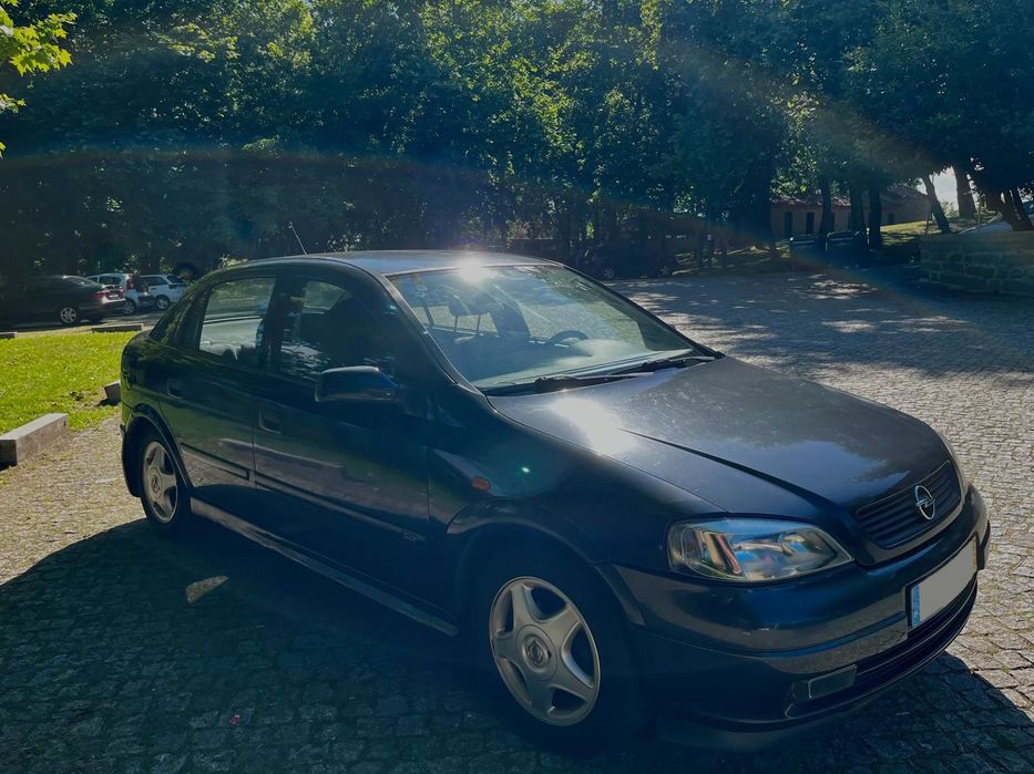 Opel Astra 1.7 DTL Club