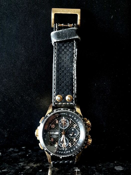 Relógio Hamilton KHAKI AVIATION