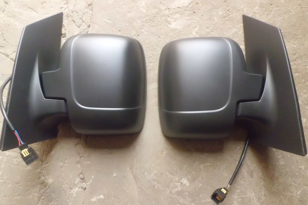 Зеркала Фіат Скудо Fiat Scudo Пежо Експерт Сітроен Джампі 2007