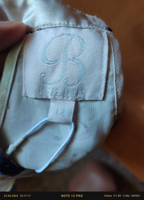 Ted Baker блузка новая р12(48)