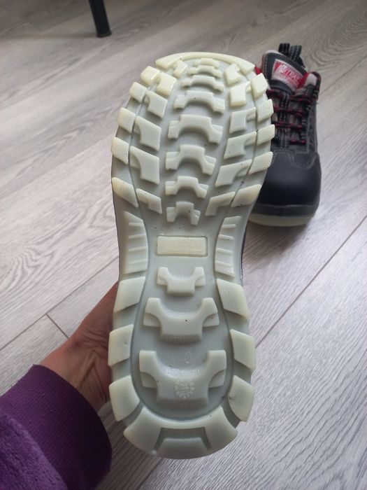 Робочі черевики NITRAS