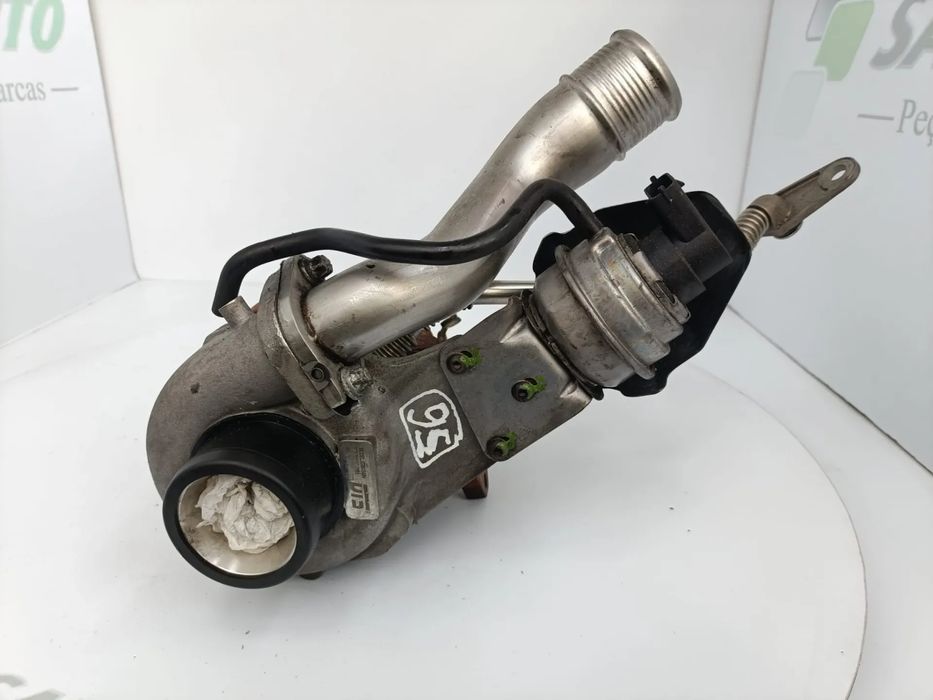 Turbo / compressor OPEL Insignia A Sports Tourer (G09)