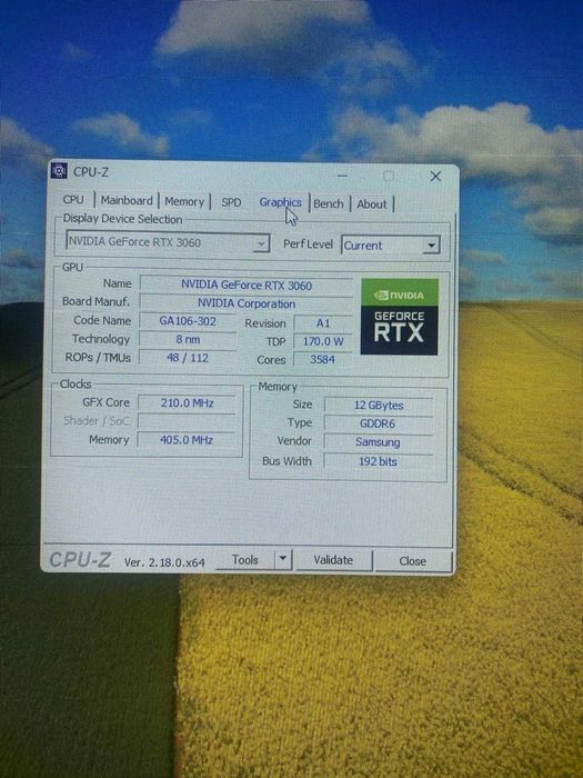 Pc Gamer Ryzen 5 3600x Rtx 3060 12GB e 16GB RAM