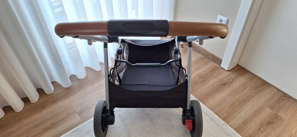 Carrinho de bebe de passeio