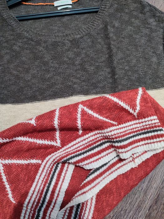 Жилет льон майка