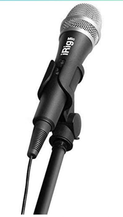 IK Multimedia IP-IRIG-MIC