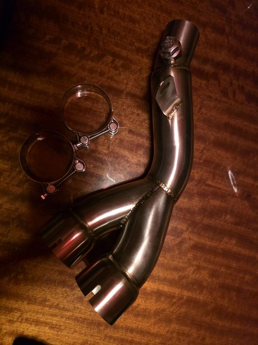 Midpipe yamaha r6(2006-2020)
