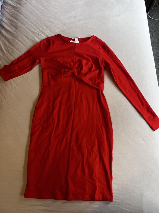 Sukienka ciążowa HM nowa r.S