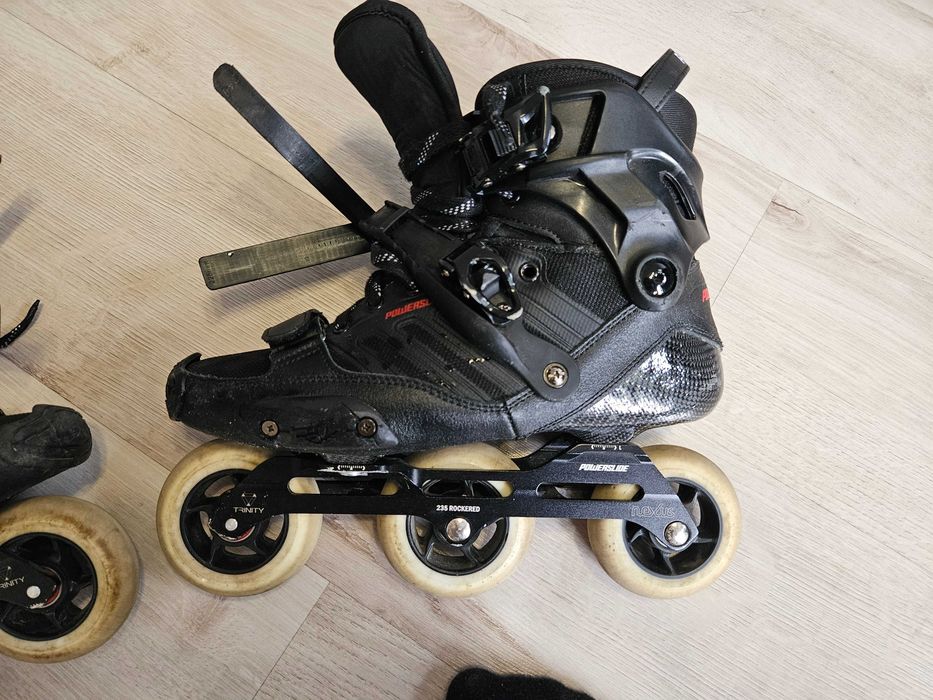 Rolki Powerslide Evo Pro 90 r. 43