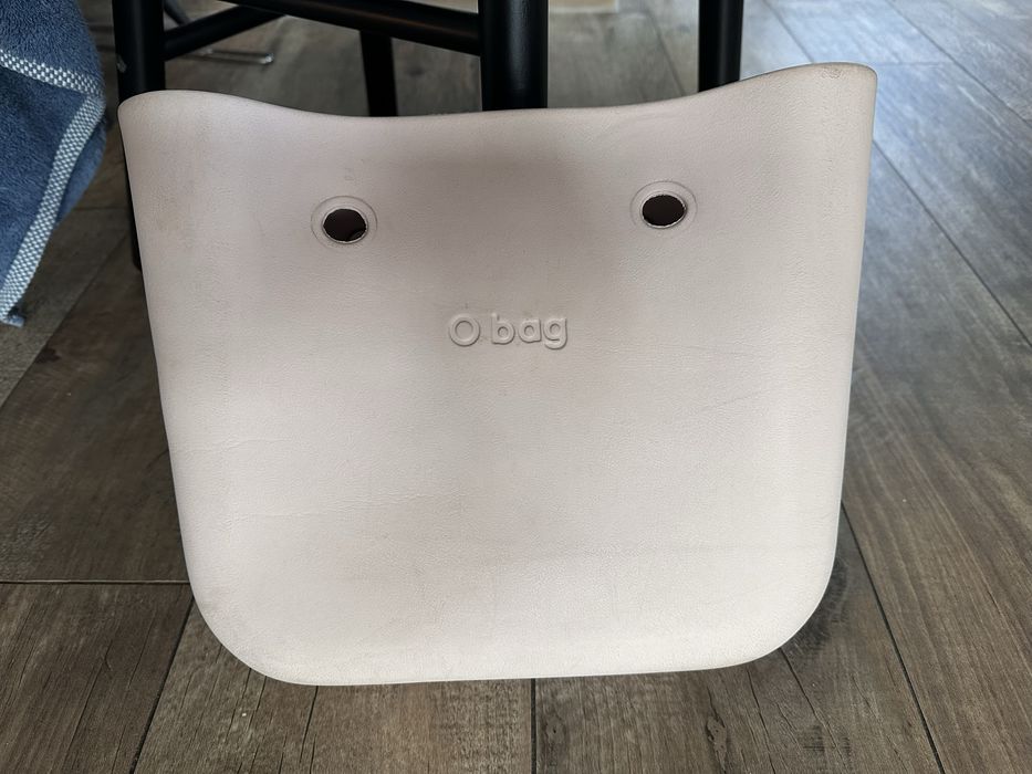 Body obag jasnorozowy