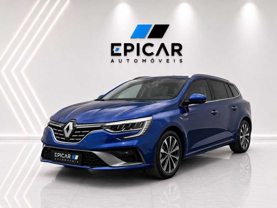 Renault Mégane Sport Tourer 1.6 E-Tech Plug-In Hybrid R.S. Line