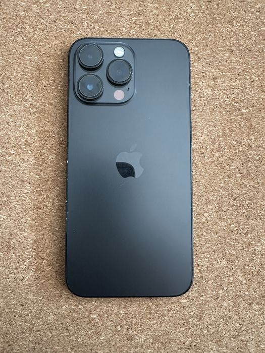 iPhone 14 Pro Max 128 GB – excelente estado + 6 capas (Bimba y Lola)