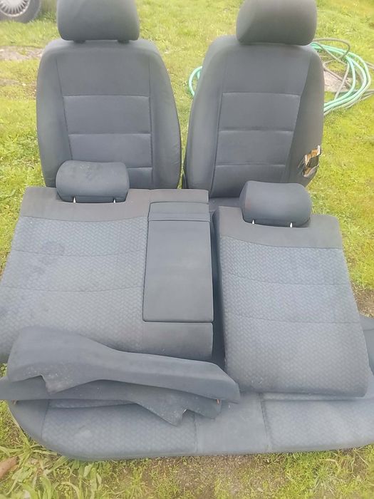 Bancos Audi A4 B5