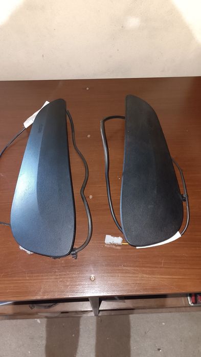 Airbag bancos BMW