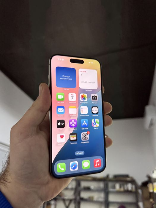 Apple iphone 15 Pro Max 256 gb Neverlock 91% айфон про макс