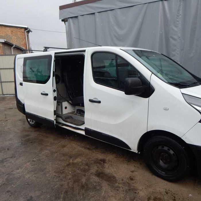 Розборка Рено Трафік 3 Разборка Шрот автошрот Renault Trafic 3
