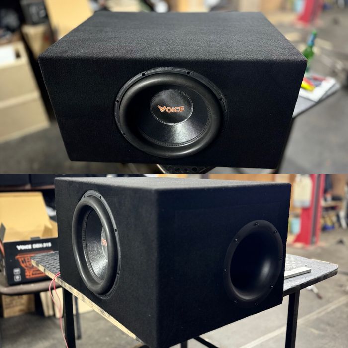 Сабвуфер Voice DBX 315 3000Ватт новий