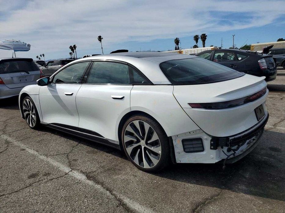 Lucid Motors Air 2022 .