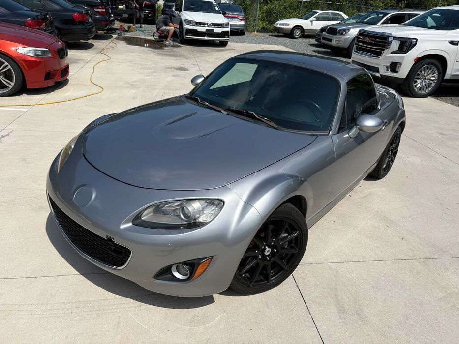 Mazda MX-5      2013