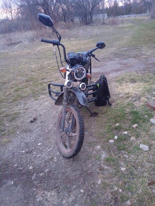 Продам спарк 125