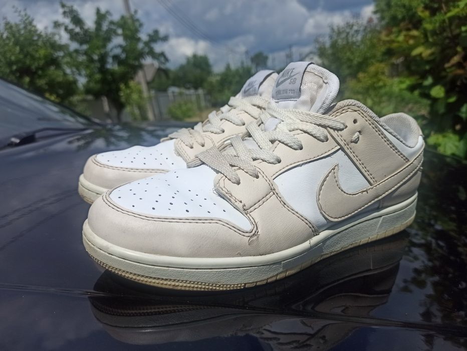 Кросівки Nike SB Low Dunk Pro б/у