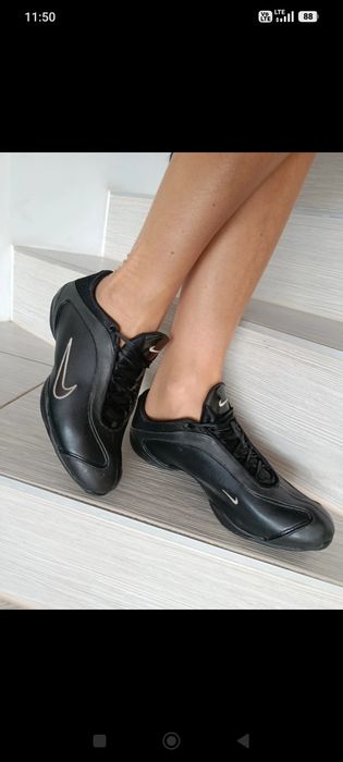 Buty skórzane Nike Air 36