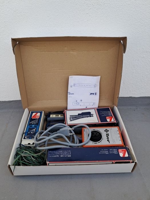 Modelos de Comboios / Train models - Lima / Jouef