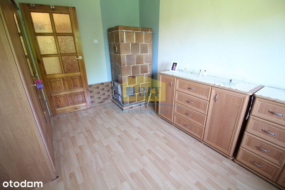 Bezczynszowe mieszkanie 53m2 z ogródkiem