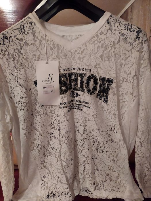 Продам новую блузку