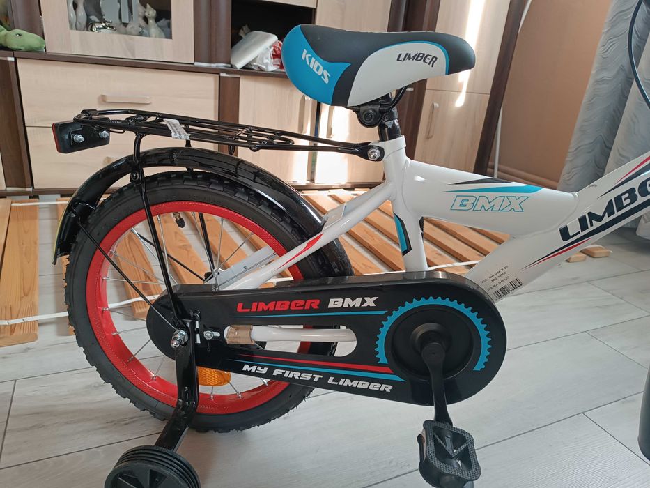 Rower LIMBER BMX 16'' BOY - Nowy