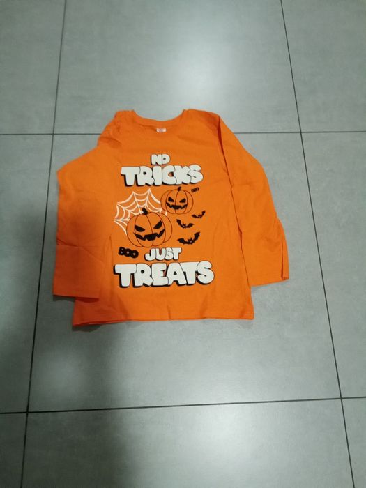 Paka ubrań chłopięcych różnych