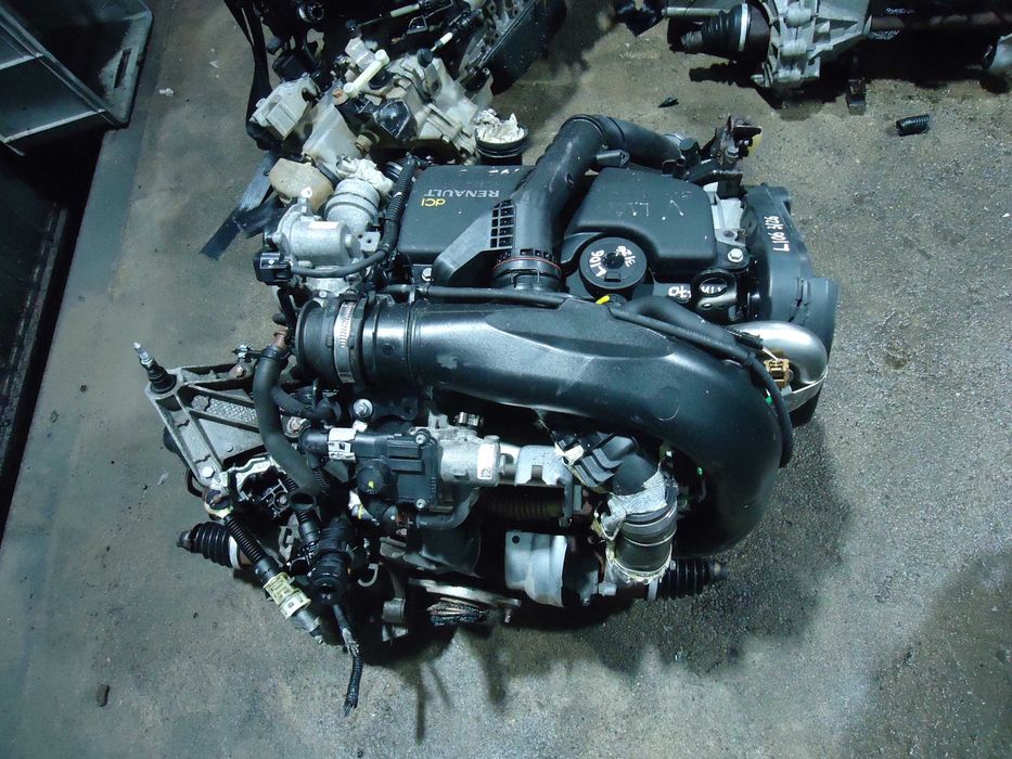 Motor Renault Clio III 1.5 Dci (K9K770)