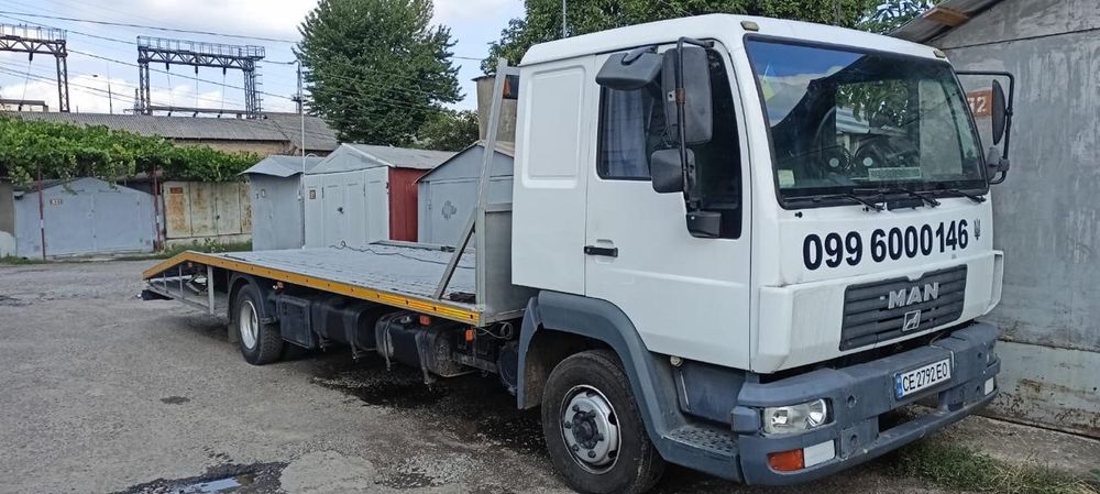 Продам евакуатор