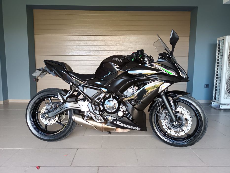 Kawasaki Ninja 650 ABS