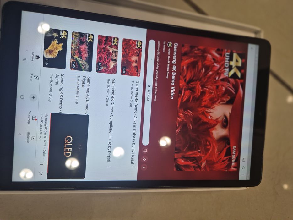 Tablet Samsung Galaxy TAB A 10.1 2019 t510 andr 10
Model producenta T5