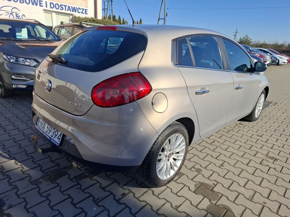 Fiat Bravo 1.4B Super stan! Nowy rozrząd!