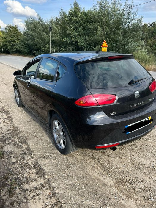 Seat leon 1p 1.6tdi