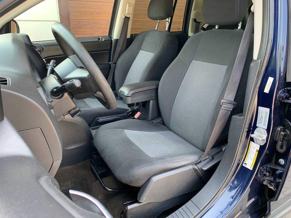 Jeep Compass 2016 2.4