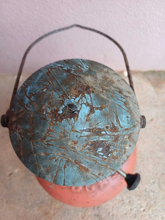 Candeeiro a gás da Gazcidla