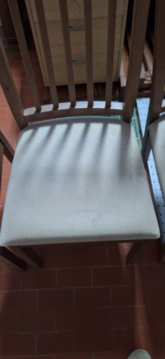 Conjunto de cadeiras Ikea