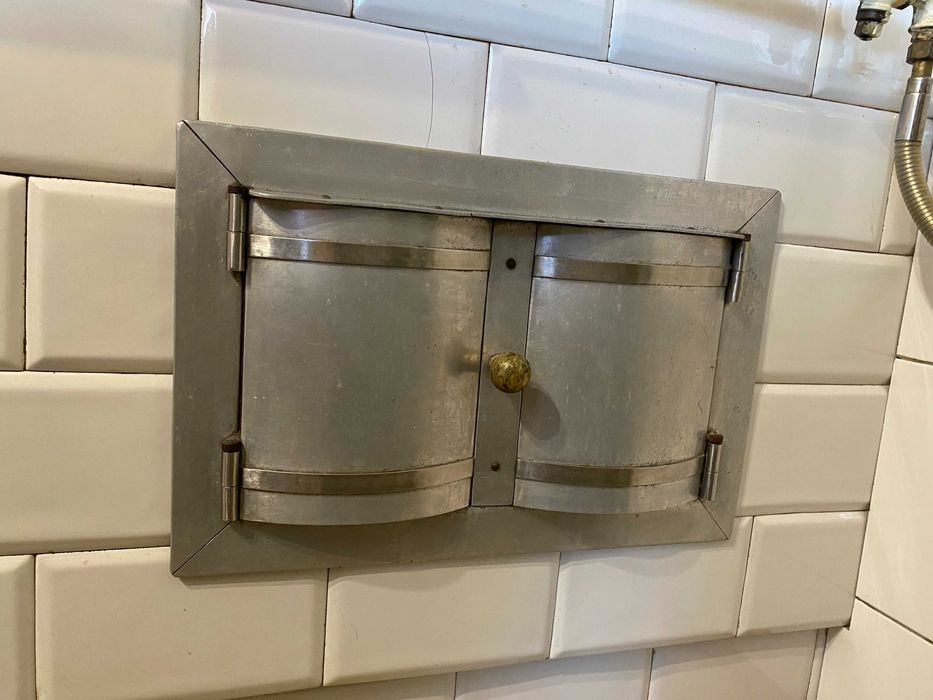 Piec Kaflowy/ Kuchnia Kaflowa