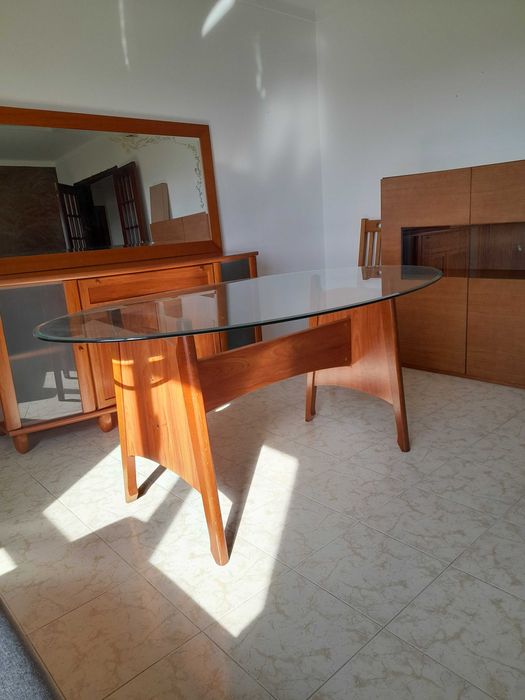 Mesa de jantar - 6 pessoas