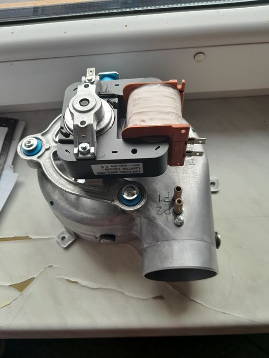 Wentylator viessmann