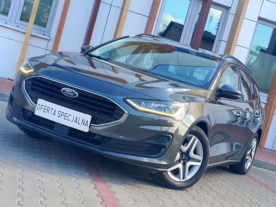 Ford Focus LIFT Navi Led 2xPDC Zarejestrowany