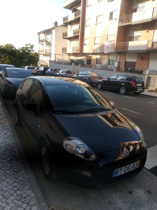 Fiat Punto 1.3 Diesel – 2014